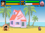 Veg-spel-dragon-ball-z-tribute