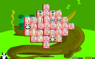 Mahjong-mahjong-panda