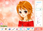 Anime-makeover-spiel-mit-kyouko