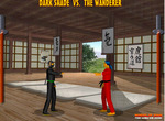 Kampfspiel-samurai-krieger