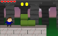 Plattform-spiel-you-only-live-once