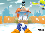Shooting-game-snowy-battlefield