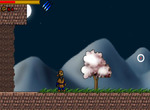 Game-ekintza-plataforma-lone-ninja