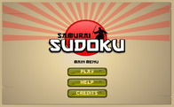 Sudoku-խաղ-samurai-sudoku