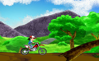 Permainan-motorcycle-sacha-pokemon