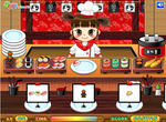 Gioca-cucina-servizio-sushi