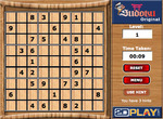 独オリジナル数独ゲーム