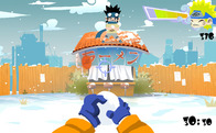 Permainan-menembak-battlefield-snowy