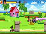 Racing-game-dragon-ball-kart