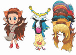 Dressup-மங்கா