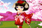 Nhat-ban-cong-chua-dress-up
