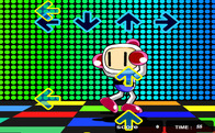 节奏游戏（炸弹ddr）